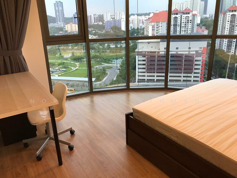 Vivo Residential Suites untuk Untuk Disewa - RM 2,400 /bulan, Feb 2026 - Bedroom - PropertyGuru.com.my