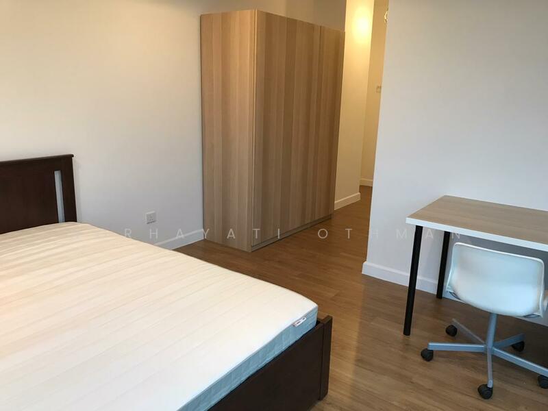 Vivo Residential Suites untuk Untuk Disewa - RM 2,400 /bulan, Feb 2026 - Bedroom - PropertyGuru.com.my