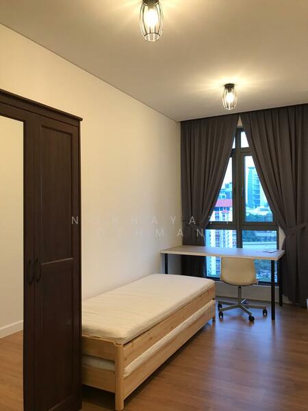 Vivo Residential Suites untuk Untuk Disewa - RM 2,400 /bulan, Feb 2026 - Bedroom - PropertyGuru.com.my