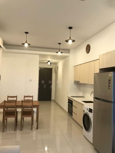 Vivo Residential Suites untuk Untuk Disewa - RM 2,400 /bulan, Feb 2026 - Kitchen - PropertyGuru.com.my