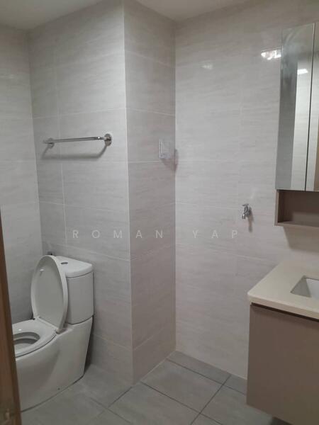 Service Residence for Rent at Baron Residence @ Lake City - Roman Yap - Bathroom - PropertyGuru.com.my