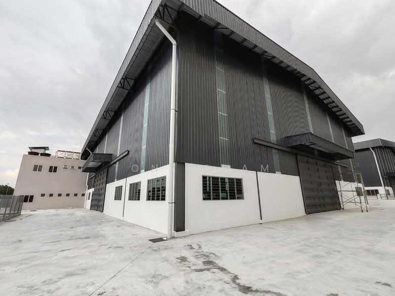 Kilang untuk Disewa di Klang (Selangor) - Tony Cham - Exterior - PropertyGuru.com.my