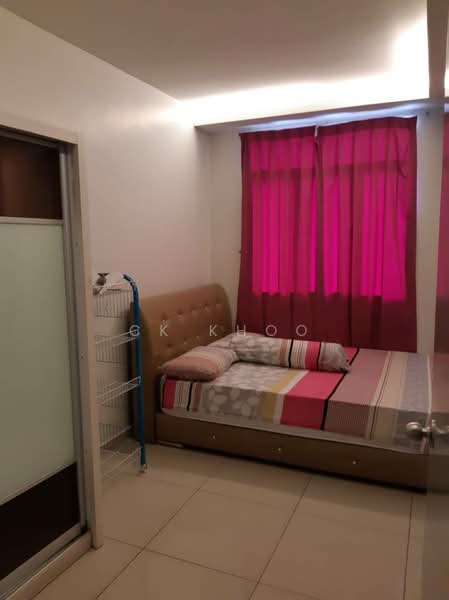 Kondominium untuk Disewa di 1120 Park Avenue - CK Khoo - Bedroom - PropertyGuru.com.my