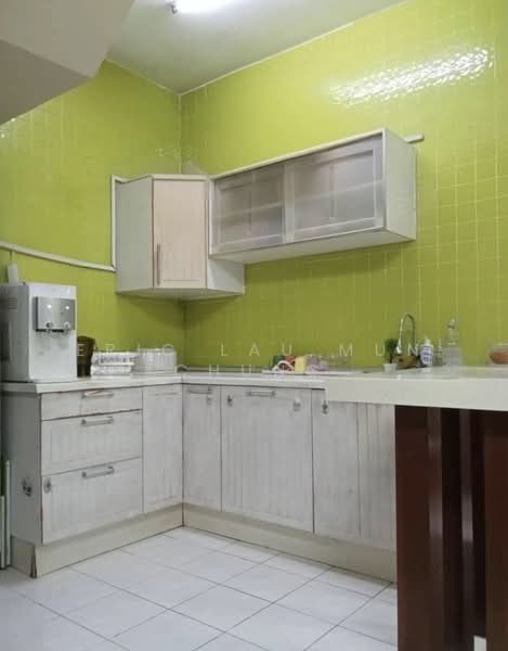 Rumah Teres 2 Tingkat untuk Dijual di TAMAN PUCHONG UTAMA (Puchong) - Eric Lau Mun Chung - Kitchen - PropertyGuru.com.my