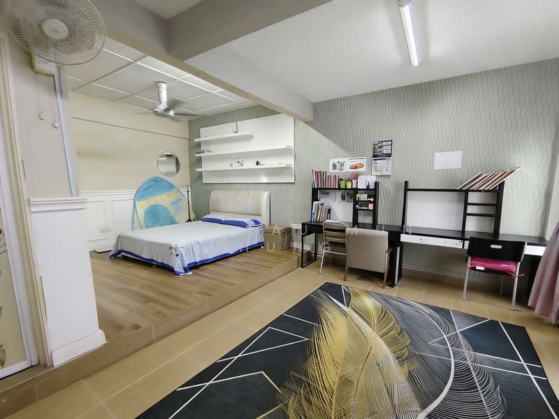 Rumah Teres 2 Tingkat untuk Dijual di TAMAN PUCHONG UTAMA (Puchong) - Eric Lau Mun Chung - Bedroom - PropertyGuru.com.my