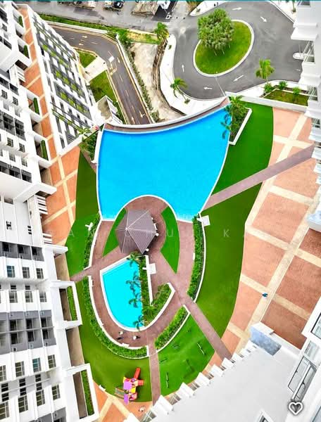 Servis Apartment untuk Disewa di The Stone - Gan Chun Kai - Exterior - PropertyGuru.com.my