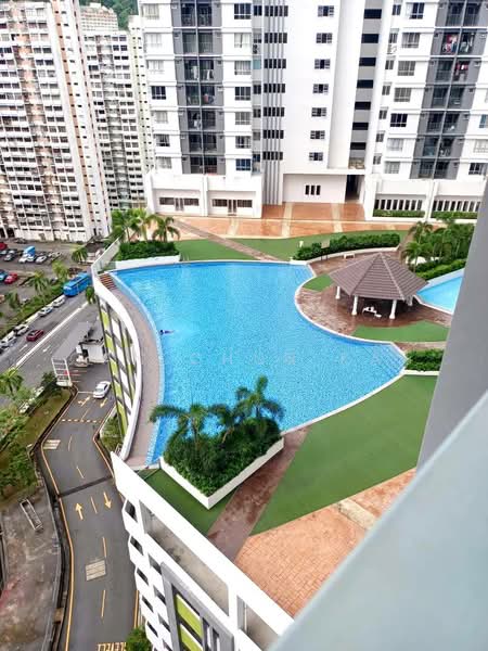 Servis Apartment untuk Disewa di The Stone - Gan Chun Kai - Exterior - PropertyGuru.com.my