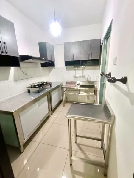 Servis Apartment untuk Disewa di The Stone - Gan Chun Kai - Kitchen - PropertyGuru.com.my