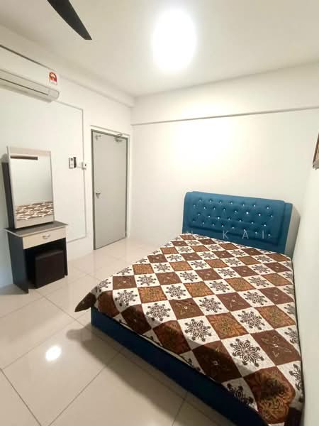 Servis Apartment untuk Disewa di The Stone - Gan Chun Kai - Bedroom - PropertyGuru.com.my