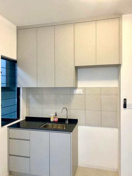 Condominium for Rent at Granito - Gan Chun Kai - Kitchen - PropertyGuru.com.my