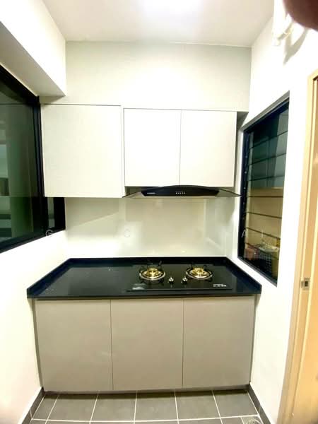 Condominium for Rent at Granito - Gan Chun Kai - Kitchen - PropertyGuru.com.my
