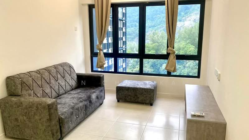 Condominium for Rent at Granito - Gan Chun Kai - Living Room - PropertyGuru.com.my