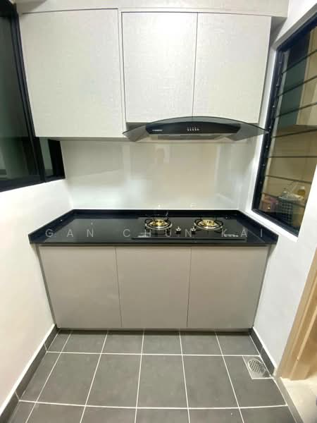 Condominium for Rent at Granito - Gan Chun Kai - Kitchen - PropertyGuru.com.my