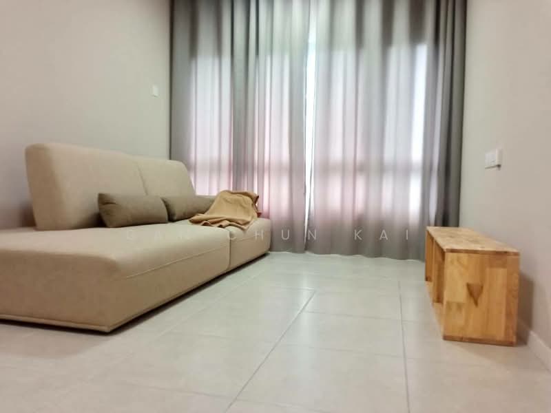 Condominium for Rent at Granito - Gan Chun Kai - Living Room - PropertyGuru.com.my