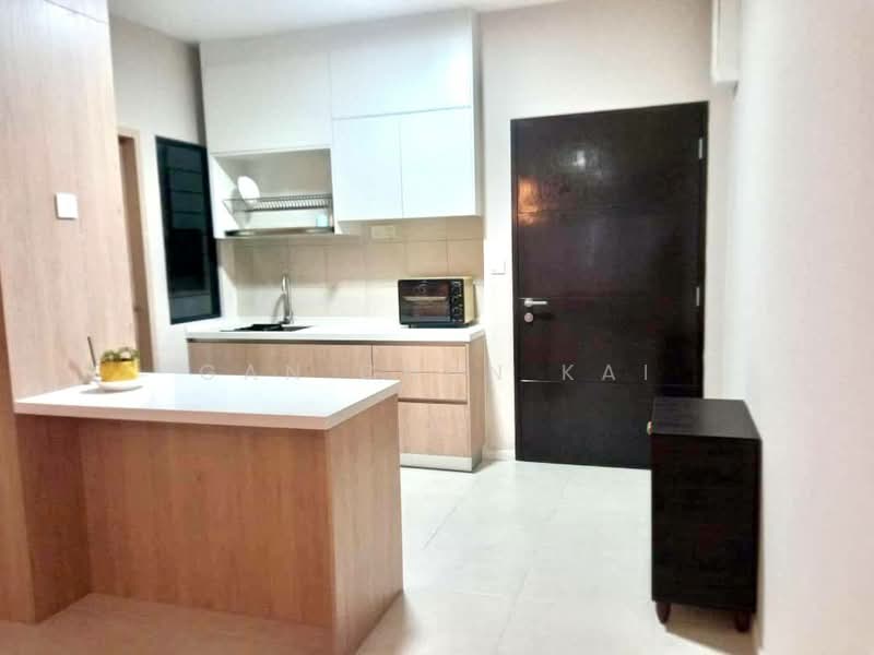 Condominium for Rent at Granito - Gan Chun Kai - Kitchen - PropertyGuru.com.my