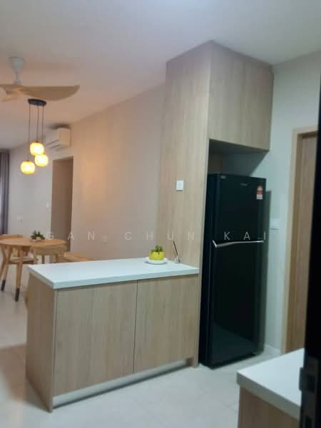 Condominium for Rent at Granito - Gan Chun Kai - Kitchen - PropertyGuru.com.my