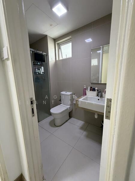 Condominium for Sale at Scenaria @ North Kiara Hills - Agie S Elanthamilan - Bathroom - PropertyGuru.com.my