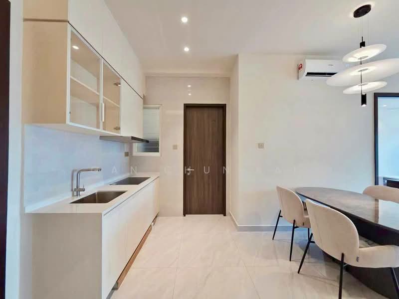 Kondominium untuk Disewa di Codrington Residence - Gan Chun Kai - Kitchen - PropertyGuru.com.my