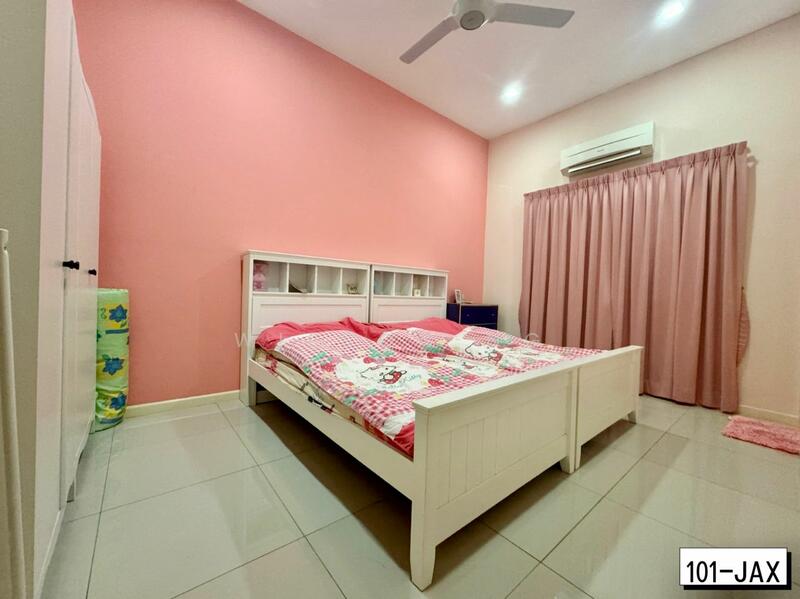 2-storey Terraced House for Sale in Ambang Botanic 2 (Klang) - Wilson Ng - Bedroom - PropertyGuru.com.my