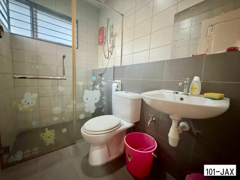 2-storey Terraced House for Sale in Ambang Botanic 2 (Klang) - Wilson Ng - Bathroom - PropertyGuru.com.my