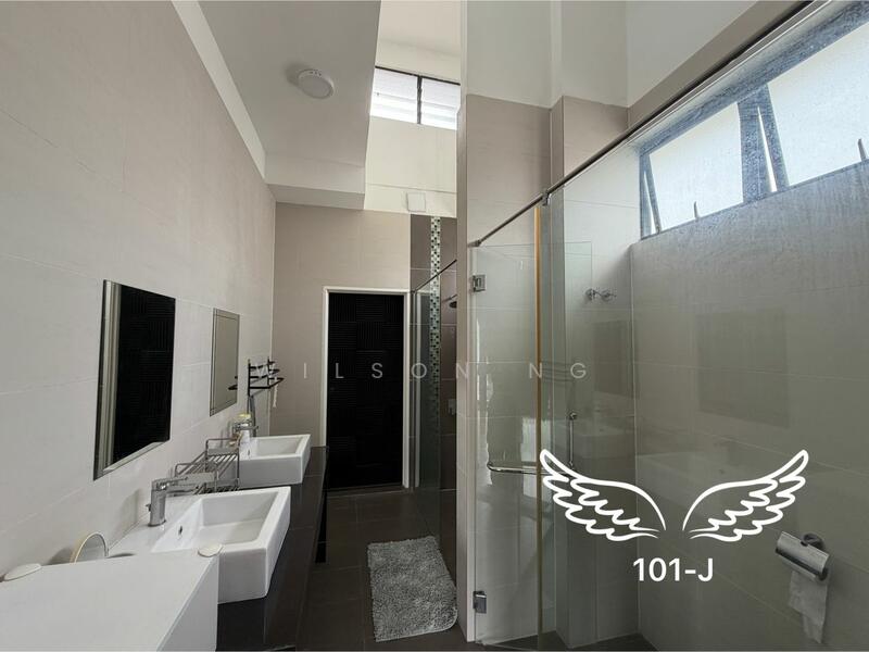 3-storey Terraced House for Sale in Setia Utama (Setia Alam) - Wilson Ng - Bathroom - PropertyGuru.com.my