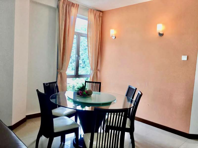 Kondominium untuk Disewa di Hillcrest Residences - Gan Chun Kai - Dining Room - PropertyGuru.com.my