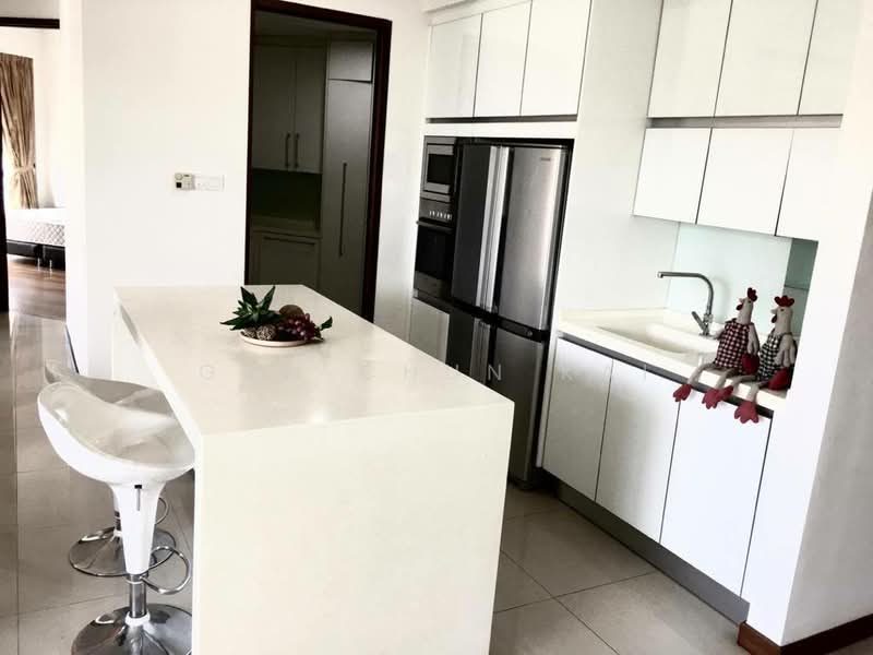 Kondominium untuk Disewa di Hillcrest Residences - Gan Chun Kai - Kitchen - PropertyGuru.com.my