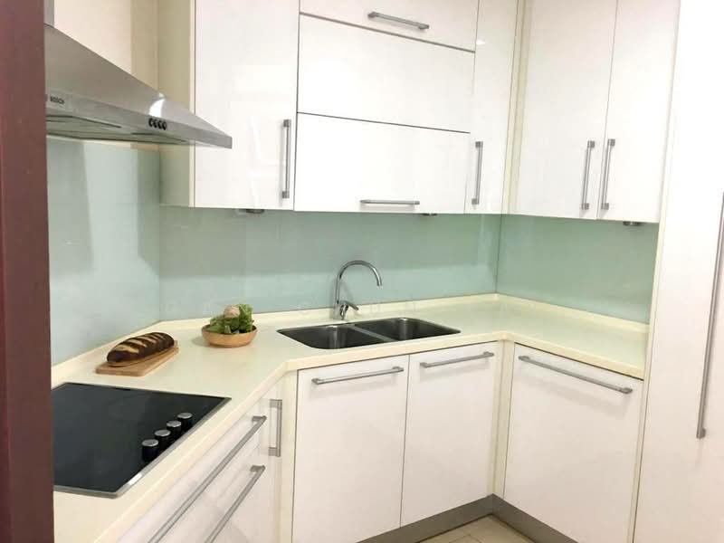 Kondominium untuk Disewa di Hillcrest Residences - Gan Chun Kai - Kitchen - PropertyGuru.com.my