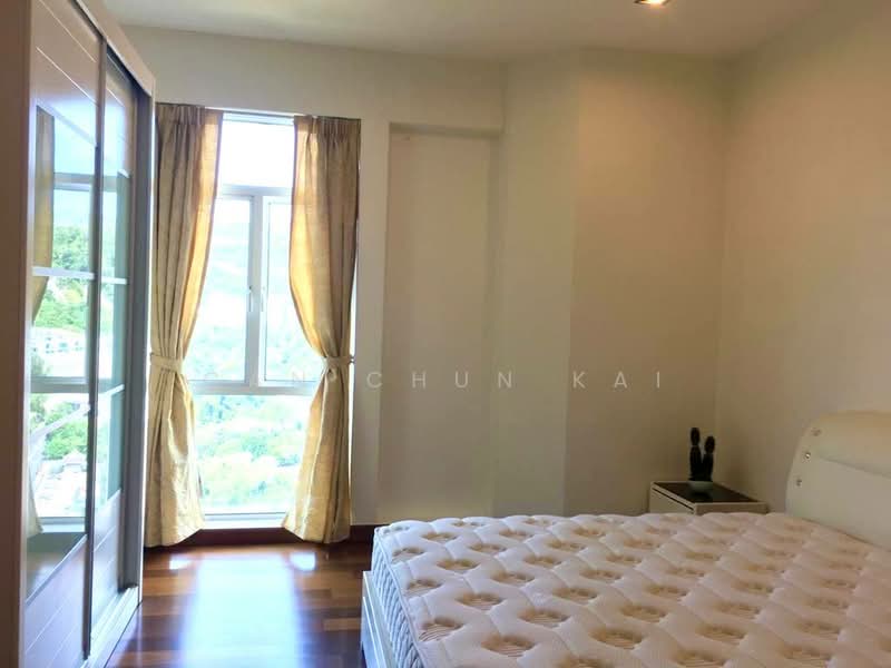 Kondominium untuk Disewa di Hillcrest Residences - Gan Chun Kai - Bedroom - PropertyGuru.com.my