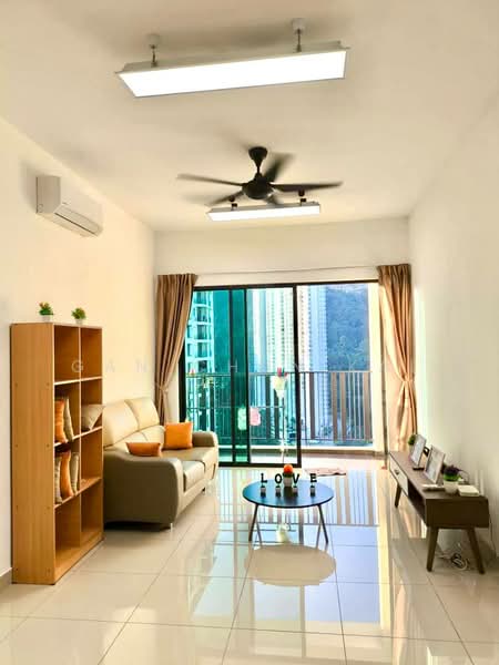 Condominium for Rent at ForestVille - Gan Chun Kai - Living Room - PropertyGuru.com.my
