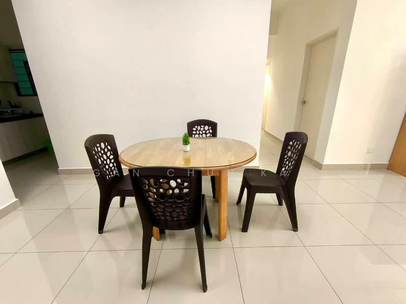 Condominium for Rent at ForestVille - Gan Chun Kai - Dining Room - PropertyGuru.com.my