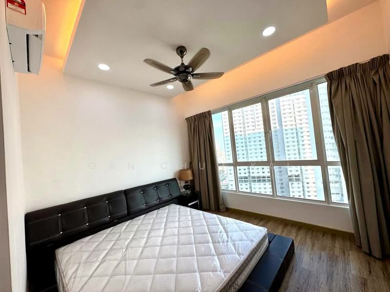 Servis Apartment untuk Disewa di Birch Regency @ Penang Times Square - Gan Chun Kai - PropertyGuru.com.my