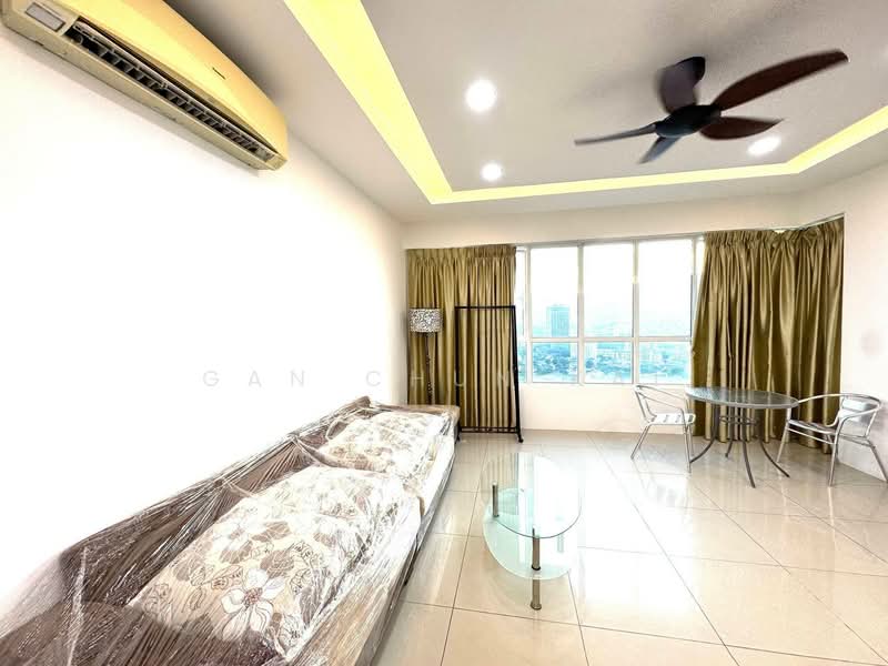 Servis Apartment untuk Disewa di Birch Regency @ Penang Times Square - Gan Chun Kai - PropertyGuru.com.my