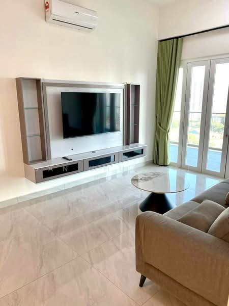 Kondominium untuk Disewa di Codrington Residence - Gan Chun Kai - Living Room - PropertyGuru.com.my