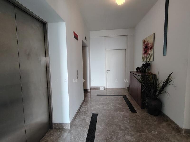 Private Lift Lobby/Entrance