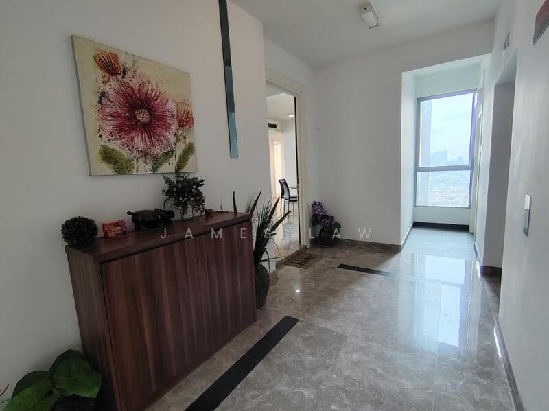 Private Lift Lobby/Entrance