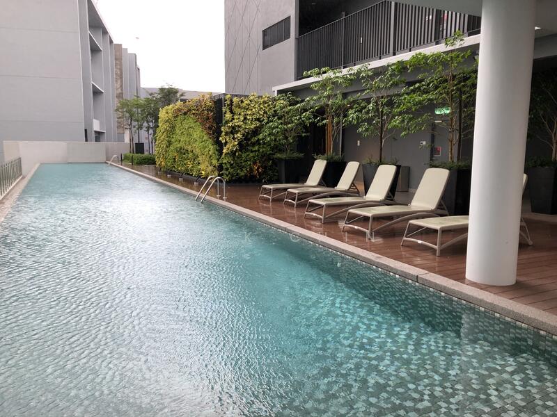 Service Residence for Sale at Millerz Square - Jack Chin - Pool - PropertyGuru.com.my
