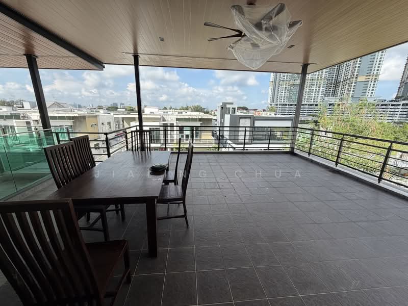 For Rent - Kiara 2 @ Austin Heights 2
