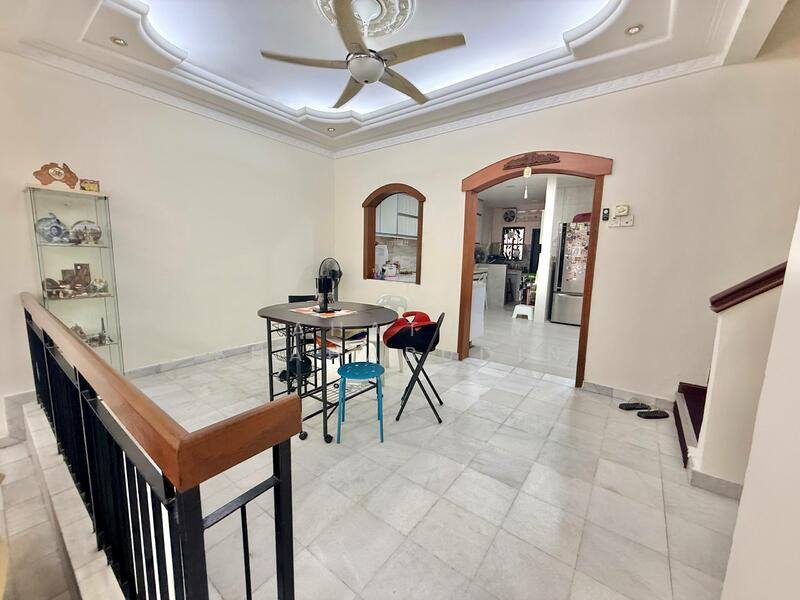 Rumah Teres 2 Tingkat untuk Dijual di Bukit Jelutong (Shah Alam) - Nahathir Shahabudin - Interior - PropertyGuru.com.my