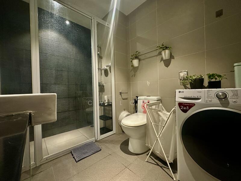Service Residence for Rent at 28 Boulevard - CY Lok - Bathroom - PropertyGuru.com.my