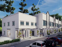 For Rent - Taman Serambi Gapam