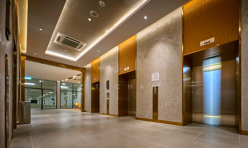 Lift Lobby