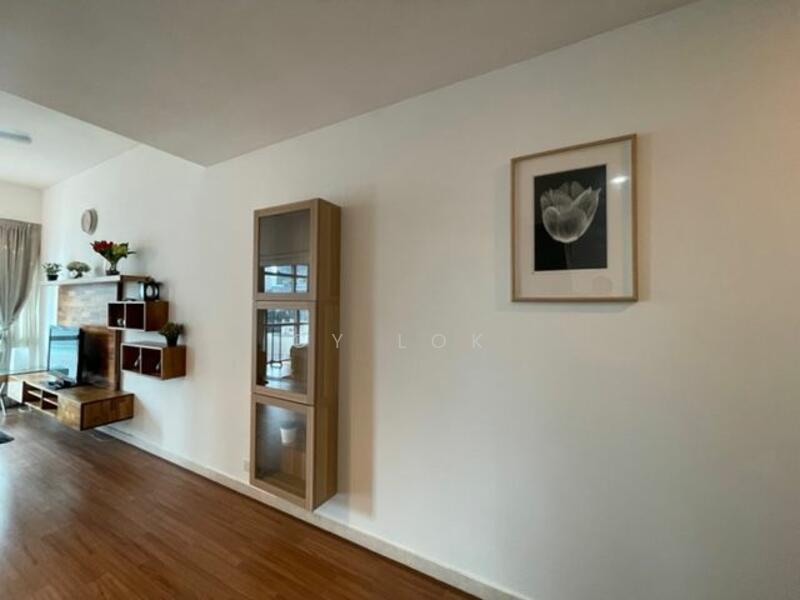 Service Residence for Rent at The Panorama - CY Lok - Living Room - PropertyGuru.com.my