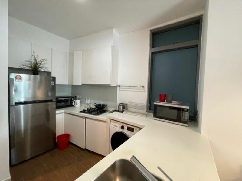 Service Residence for Rent at The Panorama - CY Lok - Kitchen - PropertyGuru.com.my
