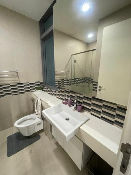 Service Residence for Rent at The Panorama - CY Lok - Bathroom - PropertyGuru.com.my