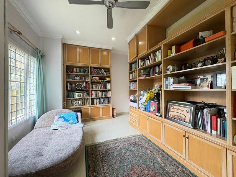 Bukit Jelutong, Shah Alam untuk Untuk Dijual - RM 3,750,000, Mac 2026 - Study - PropertyGuru.com.my