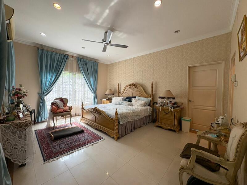 Bukit Jelutong, Shah Alam untuk Untuk Dijual - RM 3,750,000, Mac 2026 - Bedroom - PropertyGuru.com.my