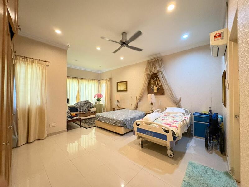 Bukit Jelutong, Shah Alam untuk Untuk Dijual - RM 3,750,000, Mac 2026 - Bedroom - PropertyGuru.com.my