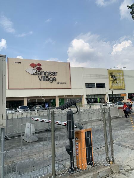 Bangsar Village (Walking distance)