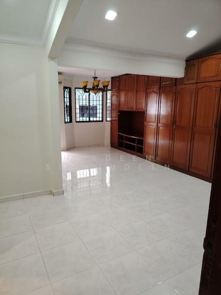 Masterbedroom interior